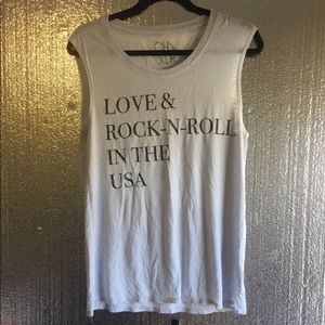 Chaser: Love & Rock-n-Roll in the USA Acid Wash